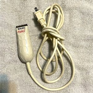 Wahl peanut trimmer